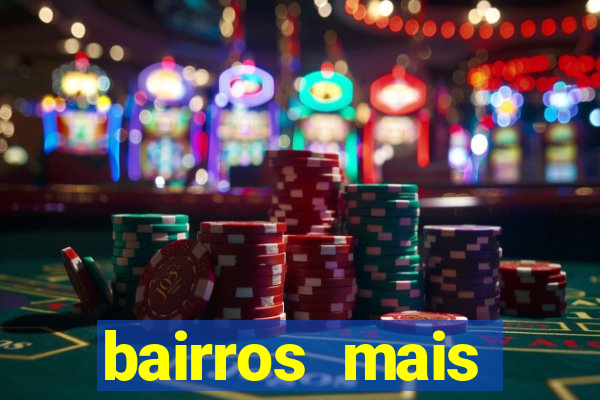 bairros mais perigosos de porto velho